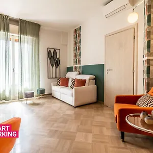 Colorful In Riva Di Reno By Wonderful Italy Apartment